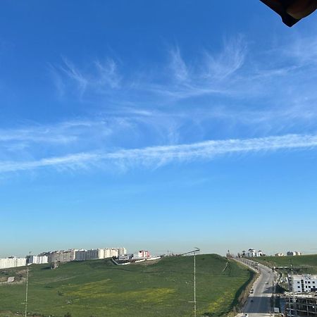 Appartement Almoustakbal Tanger Esterno foto