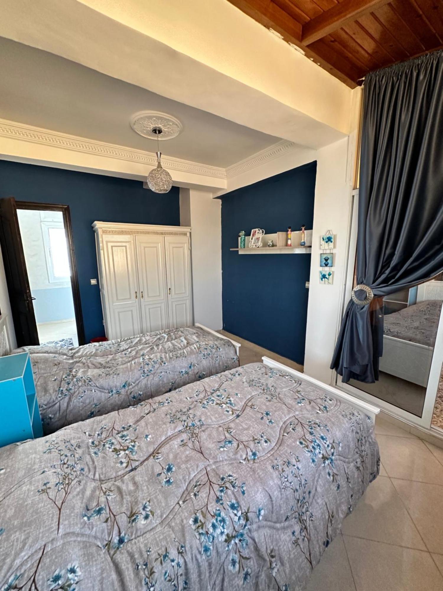 Appartement Almoustakbal Tanger Esterno foto