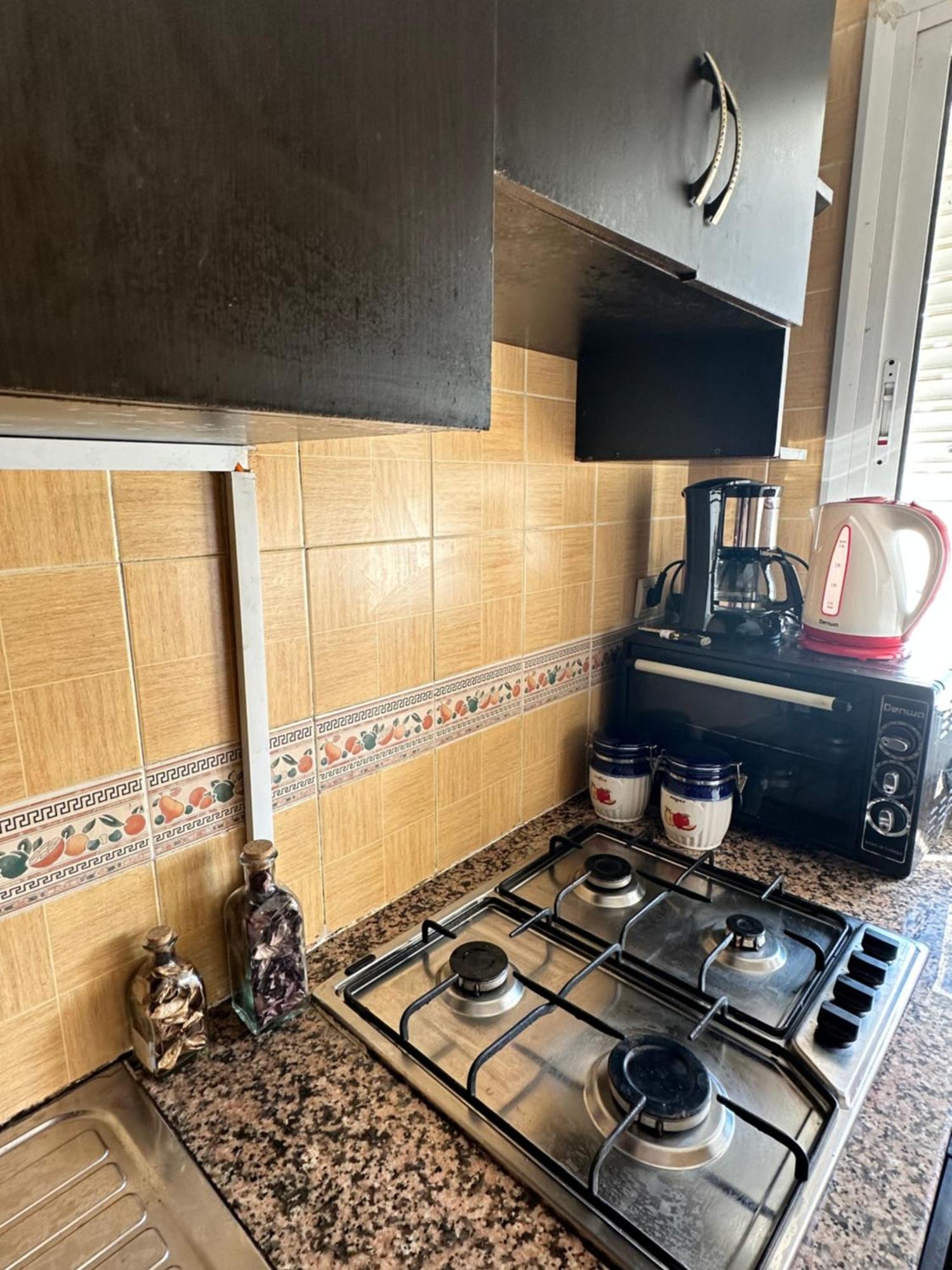 Appartement Almoustakbal Tanger Esterno foto