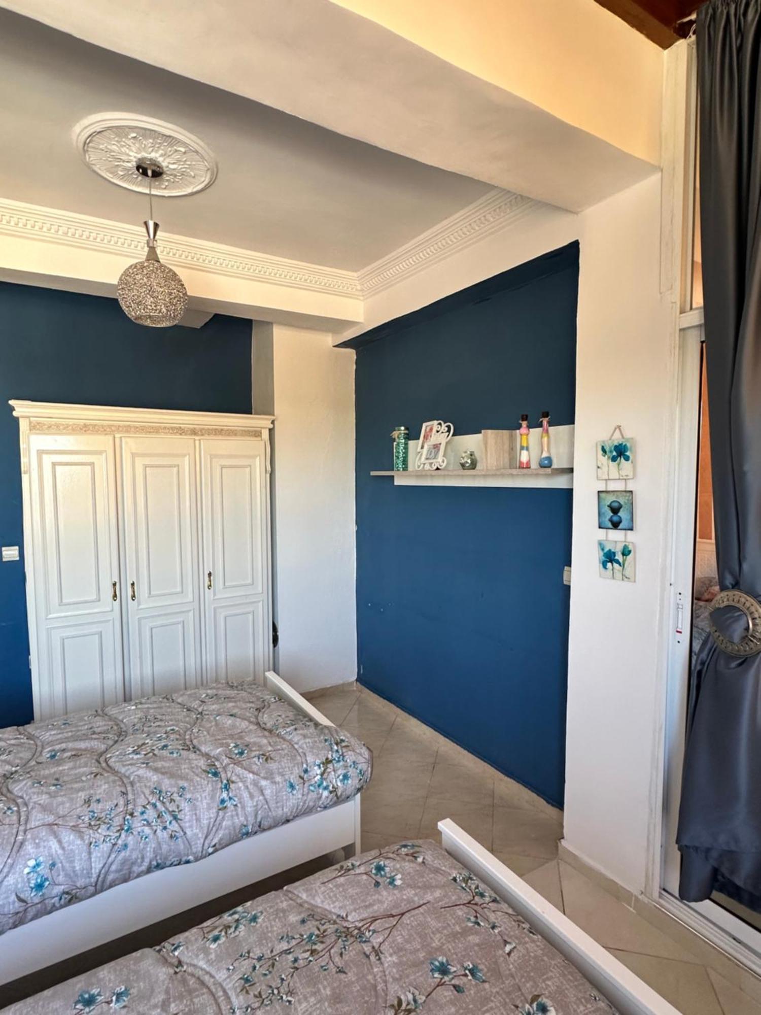 Appartement Almoustakbal Tanger Esterno foto