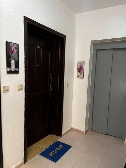 Appartement Almoustakbal Tanger Esterno foto