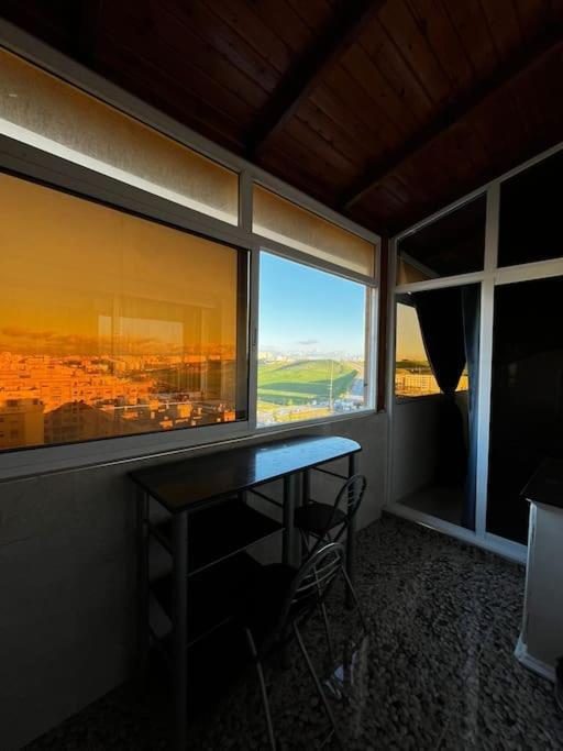 Appartement Almoustakbal Tanger Esterno foto